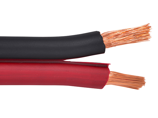 Duplex Booster - End Detail - STRAIGHT