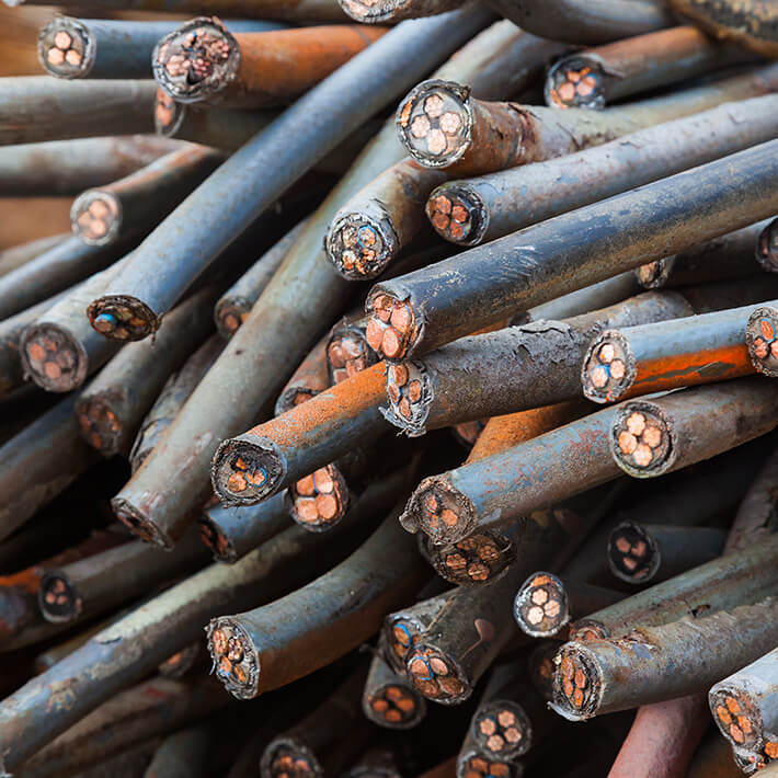 Copper Scrap