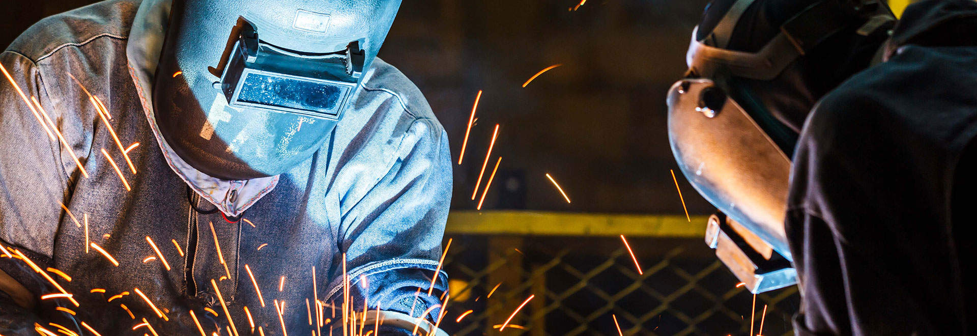 Industries-Welding