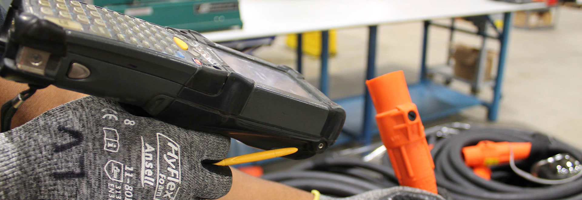 scanning product