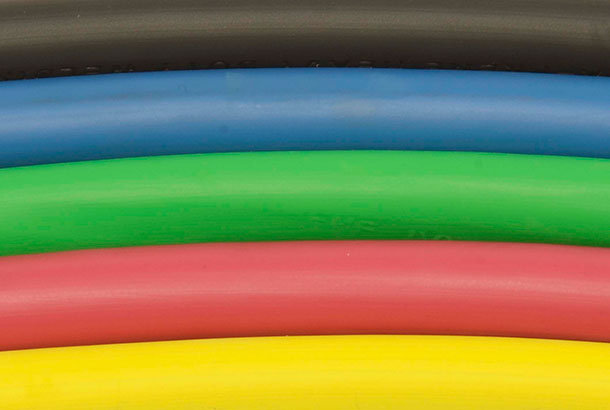 multi color Dura flex cable