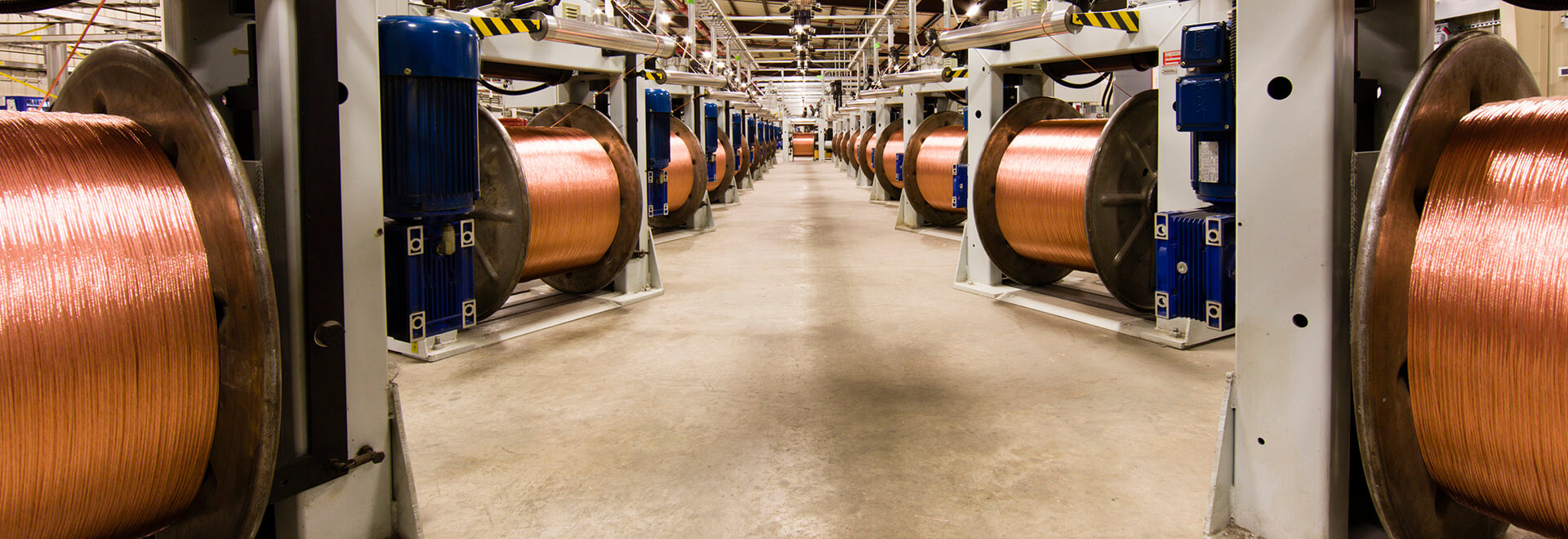 Direct wire warehouse
